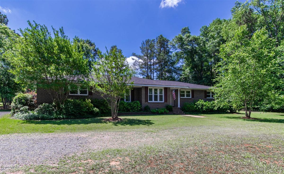 245 Plentitude Church Road Gray, GA 31032 - Photo 1 of 31 a view of a house with a yard