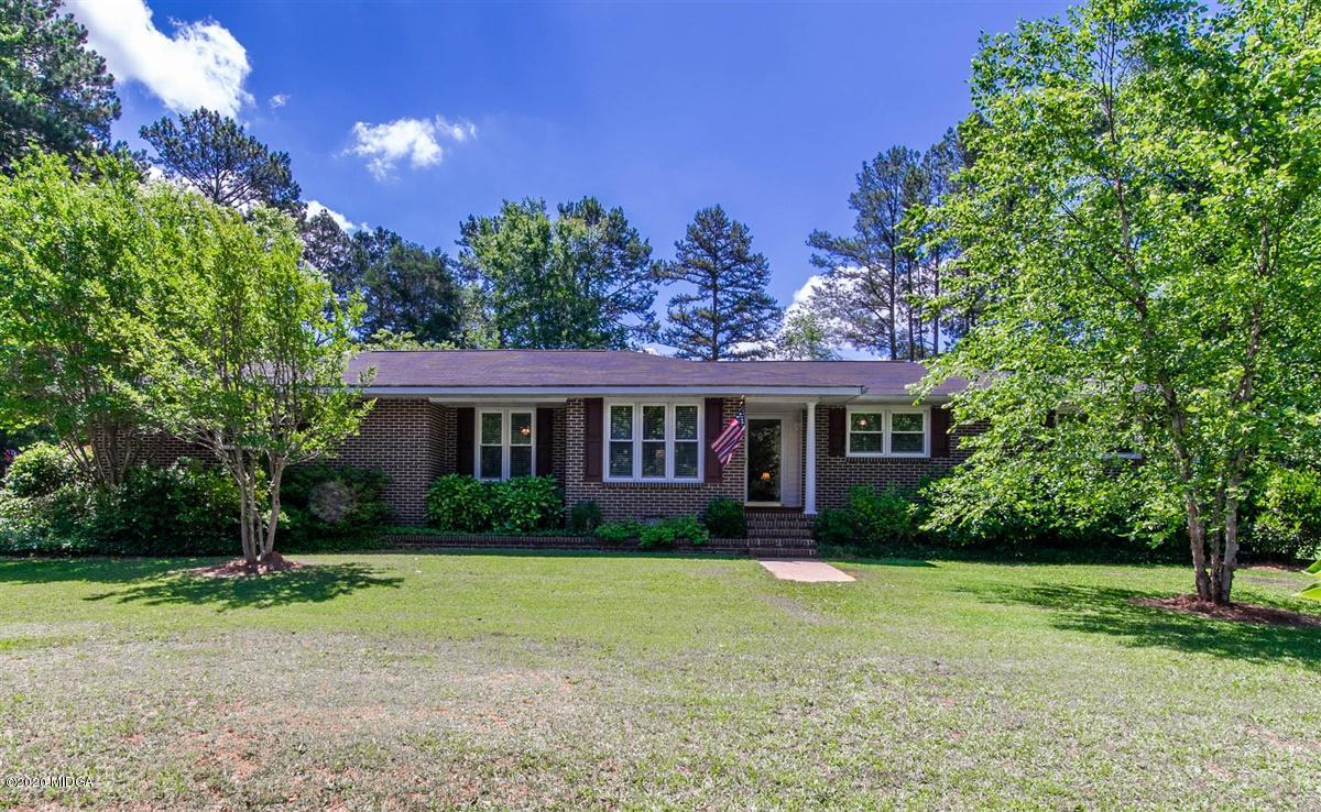 245 Plentitude Church Road Gray, GA 31032 - Photo 2 of 31 a view of a house with a yard