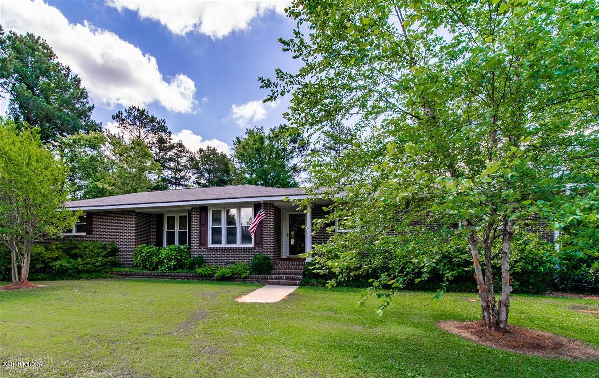245 Plentitude Church Road Gray, GA 31032 - Photo 3 of 31 a view of a house with a yard