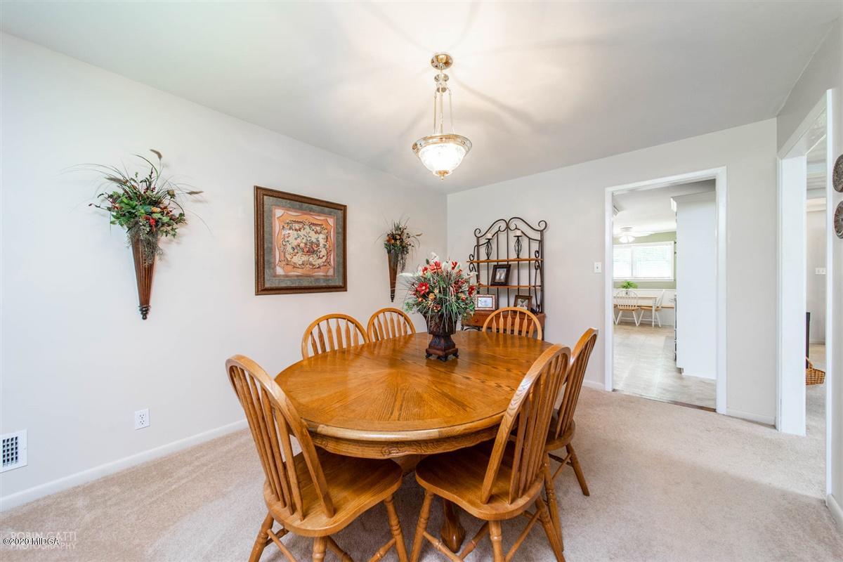 245 Plentitude Church Road Gray, GA 31032 - Photo 22 of 31 a dining room with furniture and window