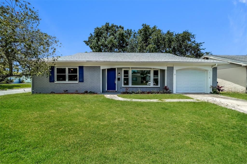 4038 Newcastle Drive New Port Richey, FL 34652 - Photo 1 of 1