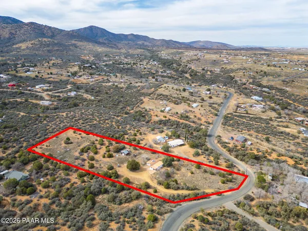 $375,000 | 1550 South Hopi Trail, Dewey-Humboldt, AZ 86327