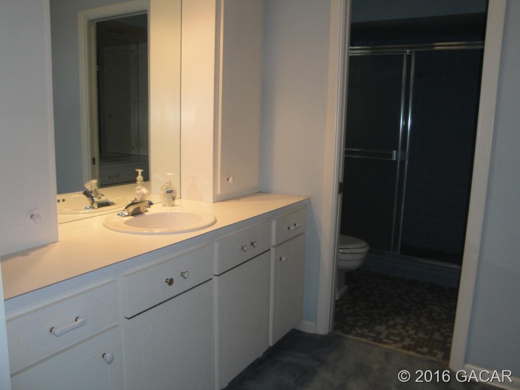 3951 Southwest 5th Place Gainesville, FL 32607 - Photo 14 of 19 Master Bath Sink Area