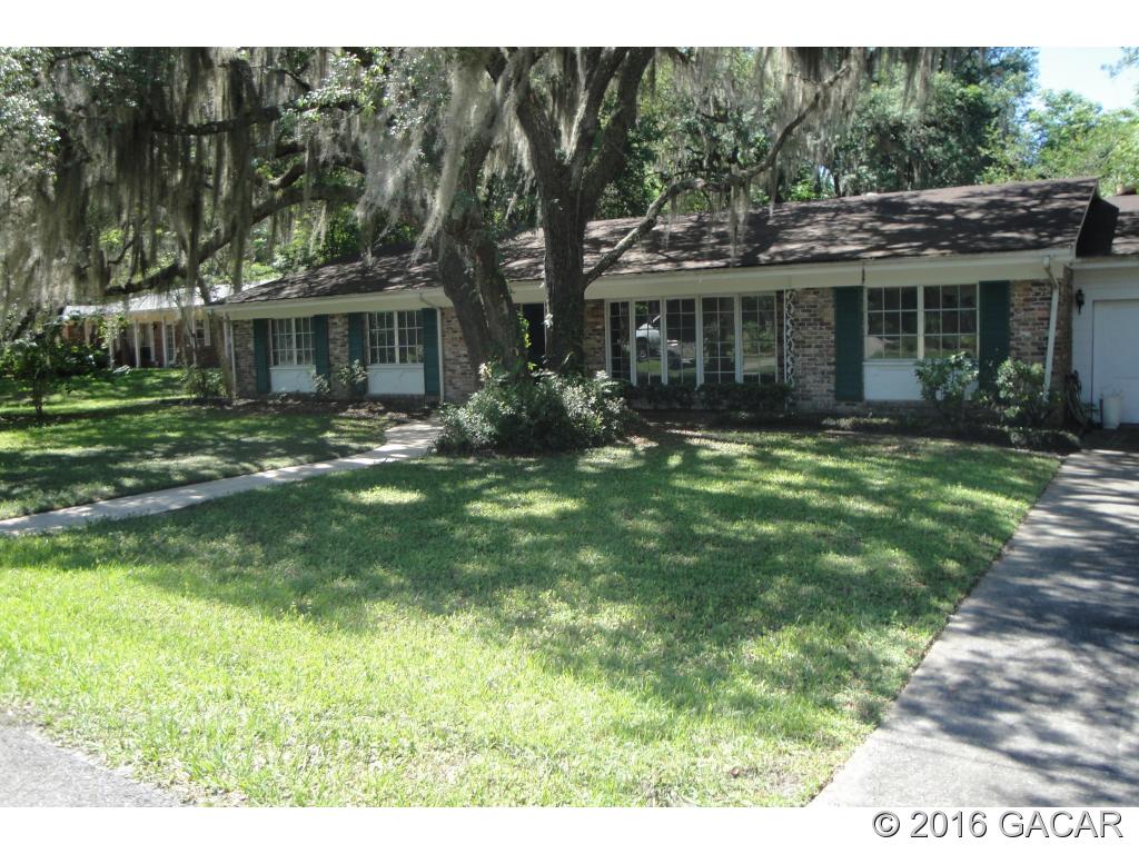 3951 Southwest 5th Place Gainesville, FL 32607 - Photo 3 of 19 Front Yard