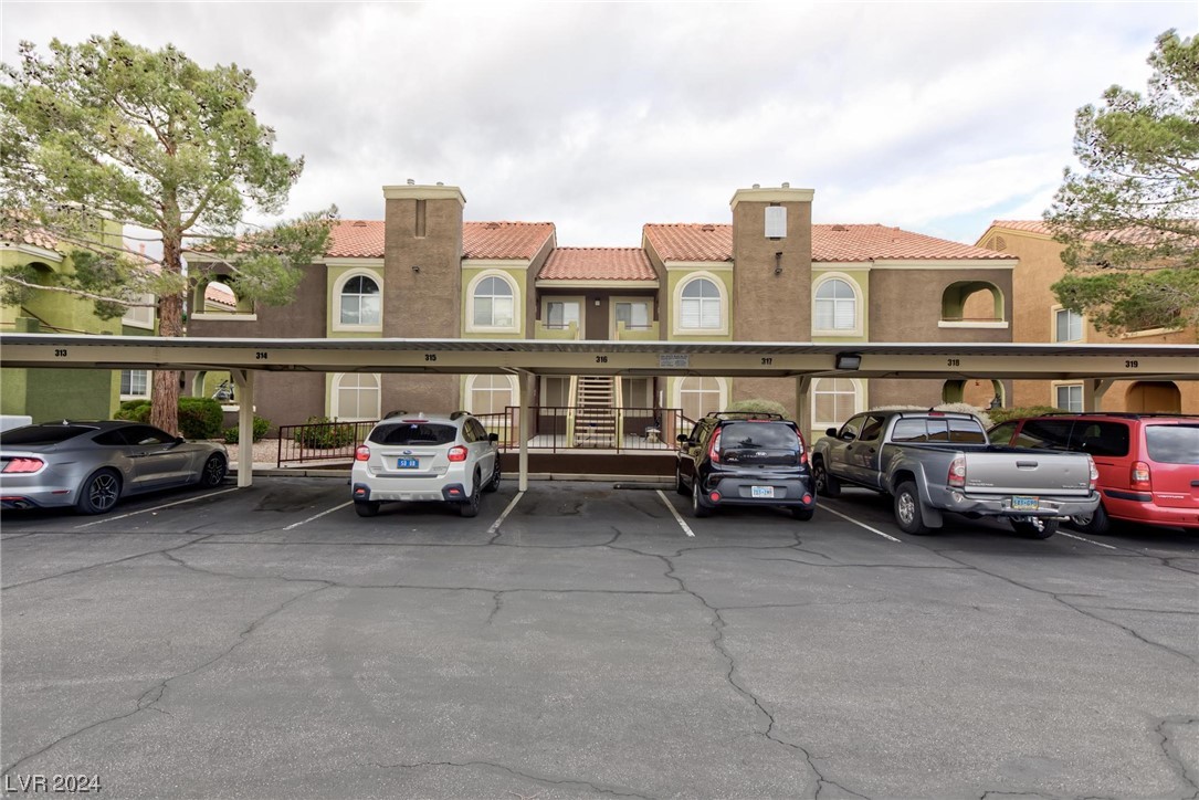 7950 West Flamingo Road, Unit 2072 Las Vegas, NV 89147 - Photo 5 of 36 front of building 20