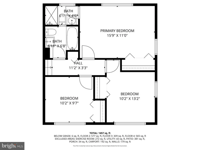 $575,000 | 9801 Arbor Hill Drive, Silver Spring, MD 20903