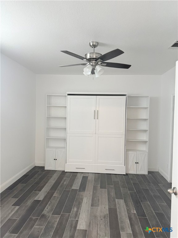 311 Crowfoot Drive Harker Heights, TX 76548 - Photo 2 of 21 wooden floor in an empty room