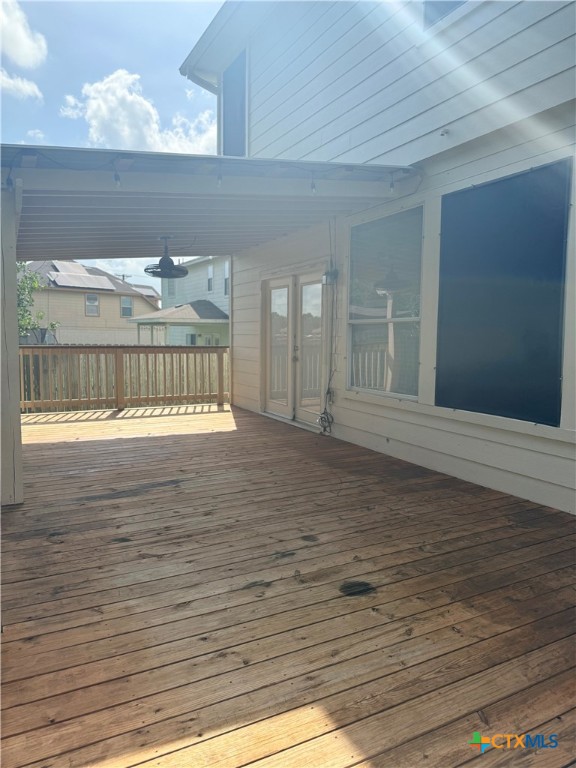 311 Crowfoot Drive Harker Heights, TX 76548 - Photo 21 of 21 a view of water heater room with wooden floor