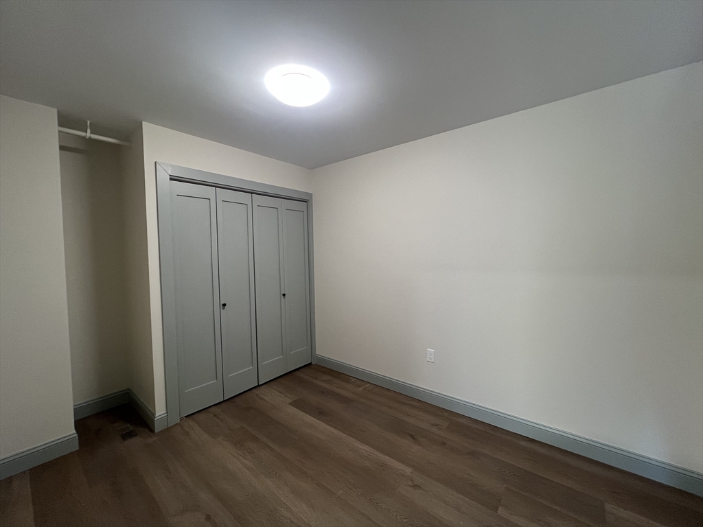 160 Seabury Street, Unit 37 Fall River, MA 02720 - Photo 10 of 13 a view of an empty room