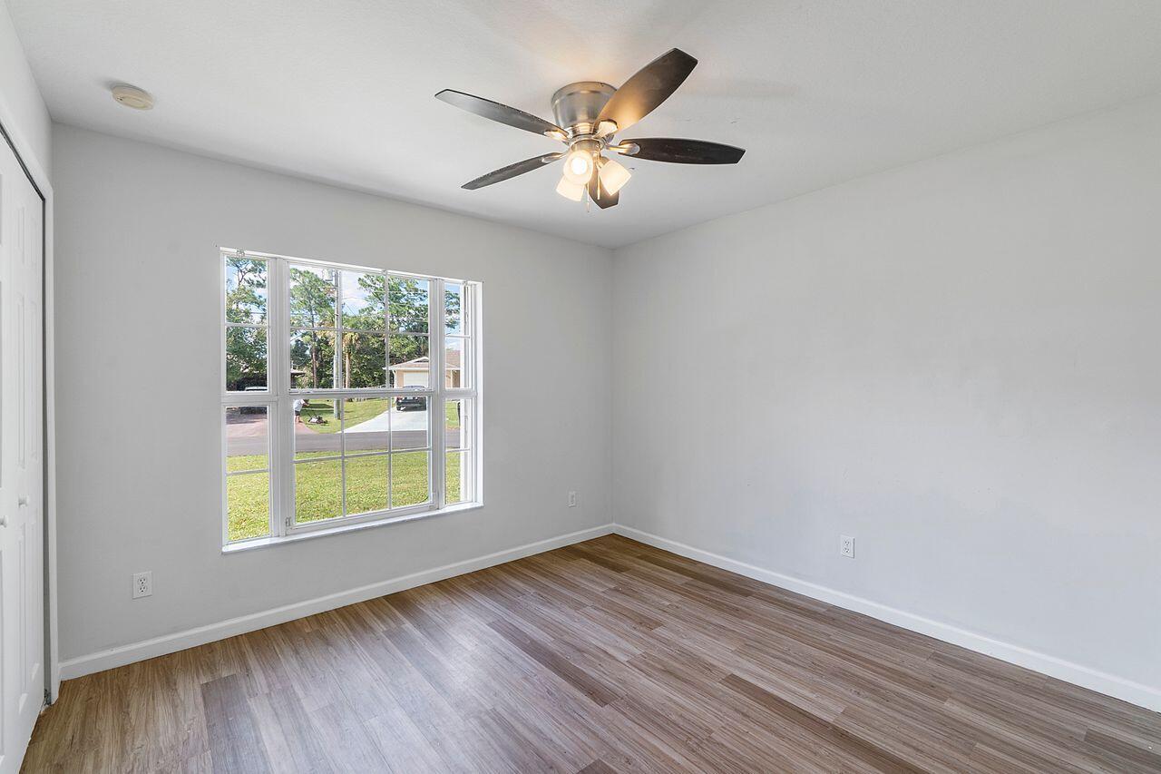 2655 Southwest Ace Road Port St. Lucie, FL 34953 - Photo 31 of 43 Bedroom 3
