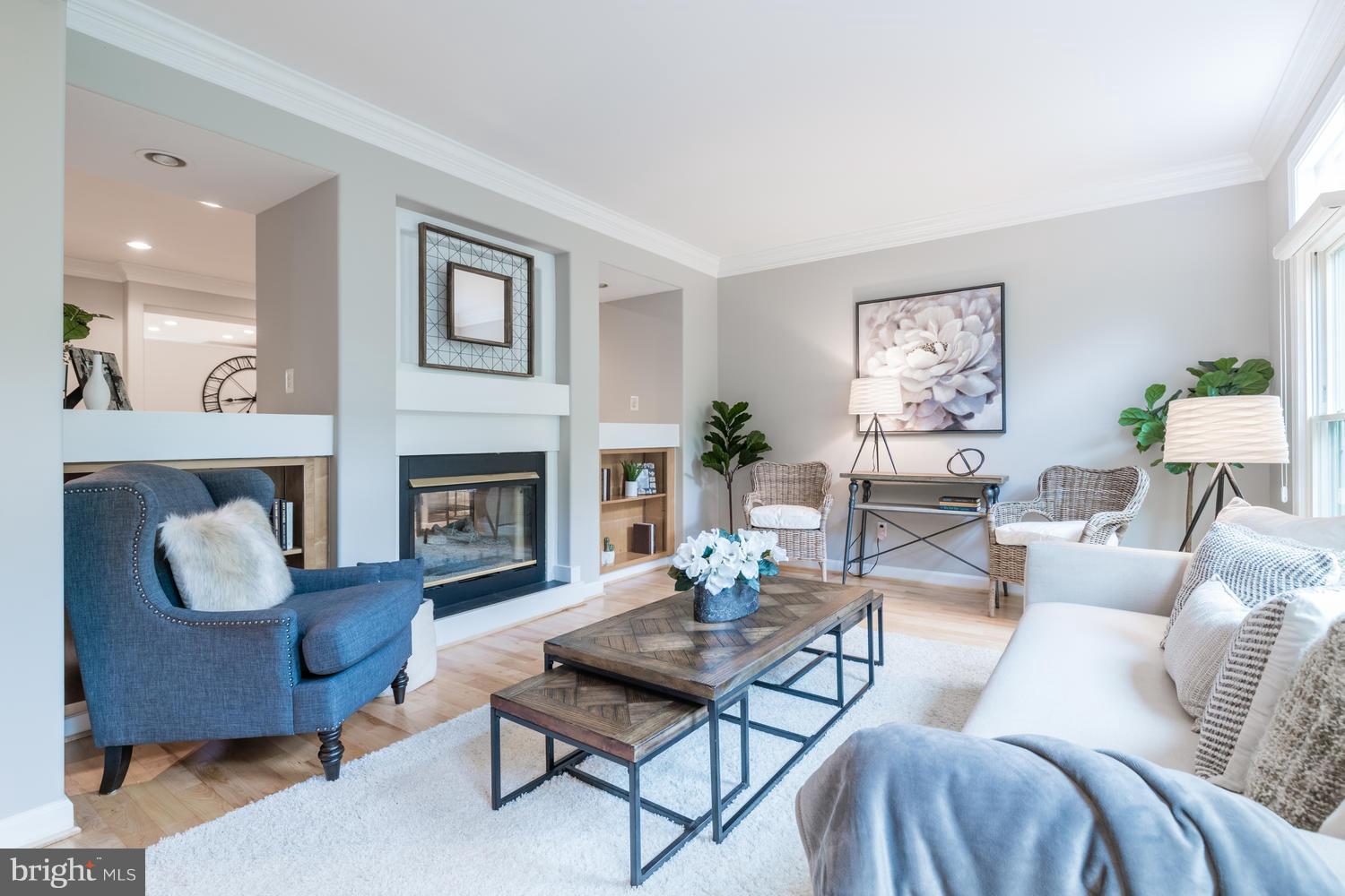 2121 21st Road North Arlington, VA 22201 - Photo 1 of 30 Living Room