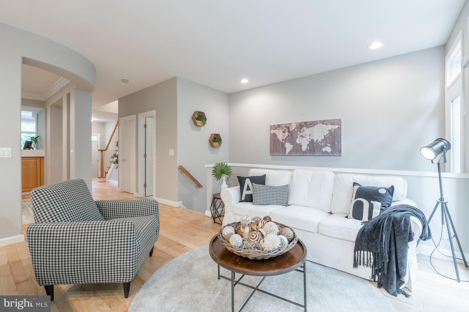 2121 21st Road North Arlington, VA 22201 - Photo 13 of 30 Family Room