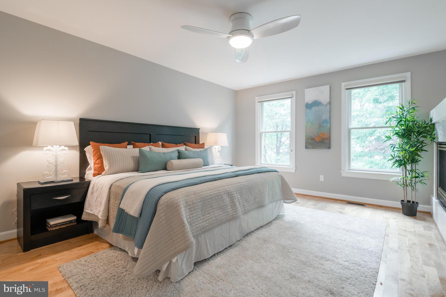 2121 21st Road North Arlington, VA 22201 - Photo 15 of 30 Bedroom (Master)