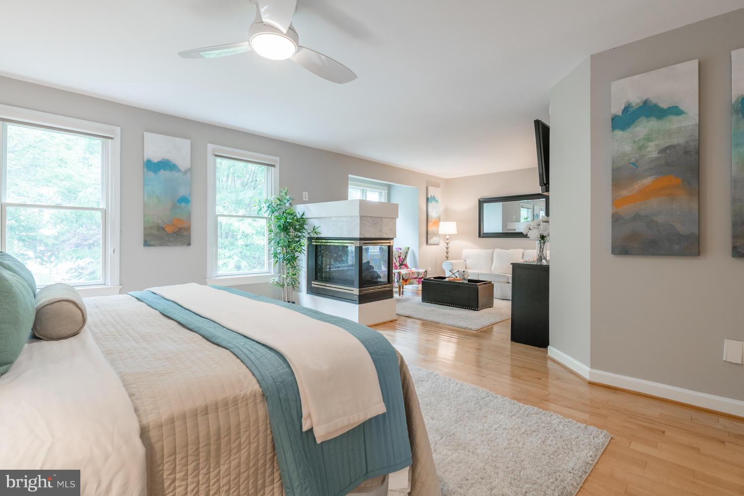 2121 21st Road North Arlington, VA 22201 - Photo 16 of 30 Bedroom (Master)