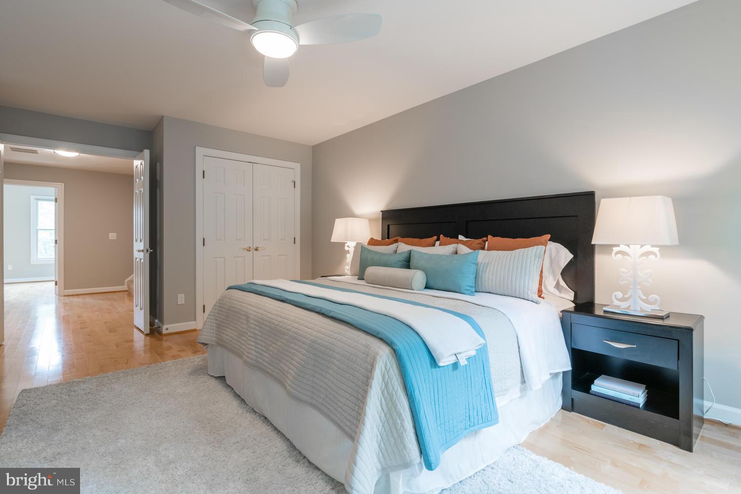 2121 21st Road North Arlington, VA 22201 - Photo 18 of 30 Bedroom (Master)