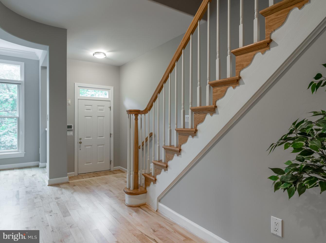 2121 21st Road North Arlington, VA 22201 - Photo 3 of 30 Foyer