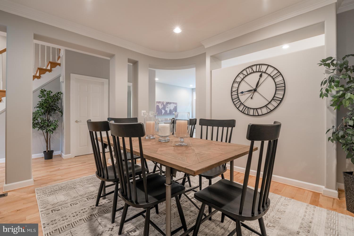 2121 21st Road North Arlington, VA 22201 - Photo 8 of 30 Dining Room