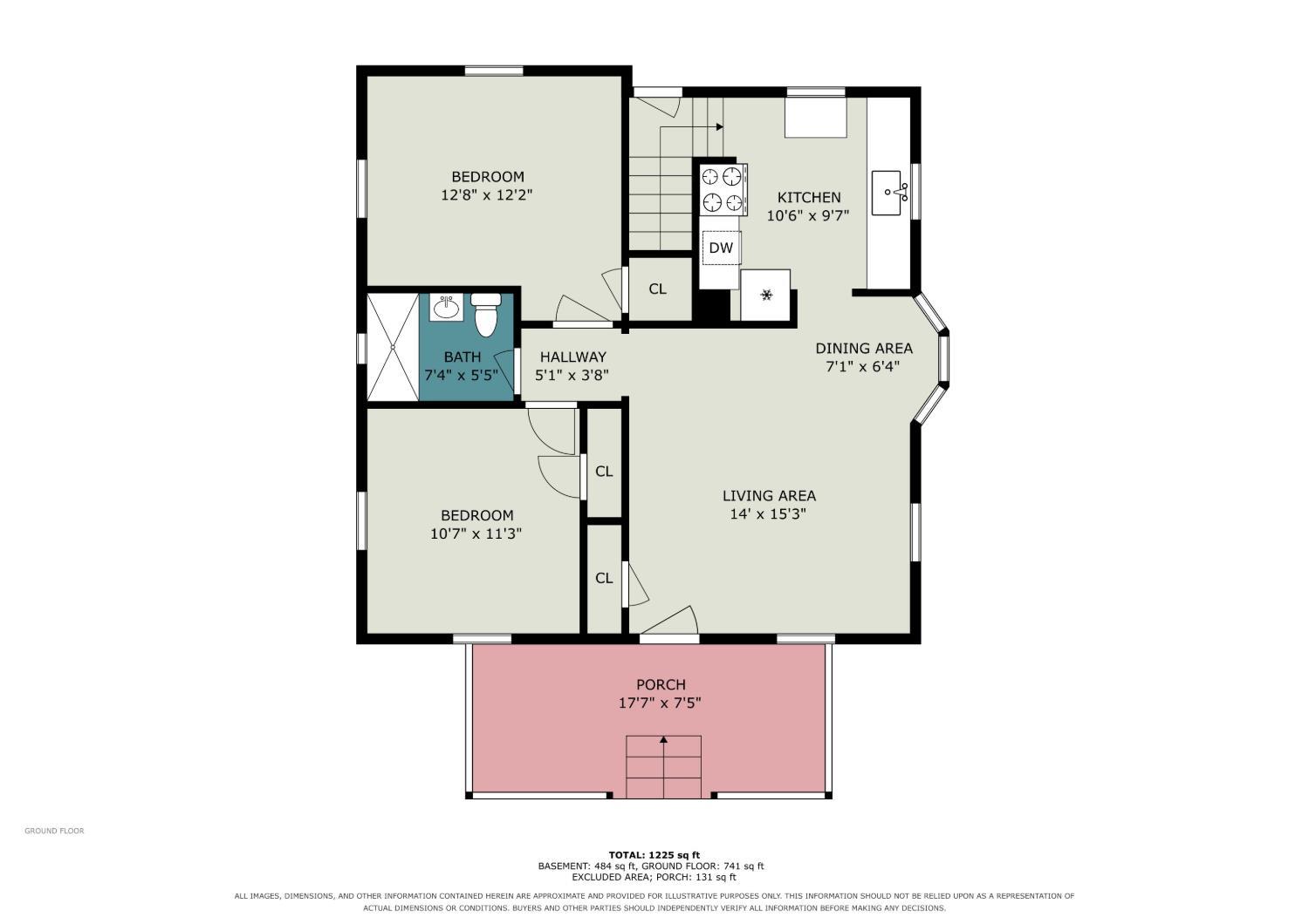 4232 Kugler Mill Road Cincinnati, OH 45236 - Photo 18 of 18 Gallery Image 18