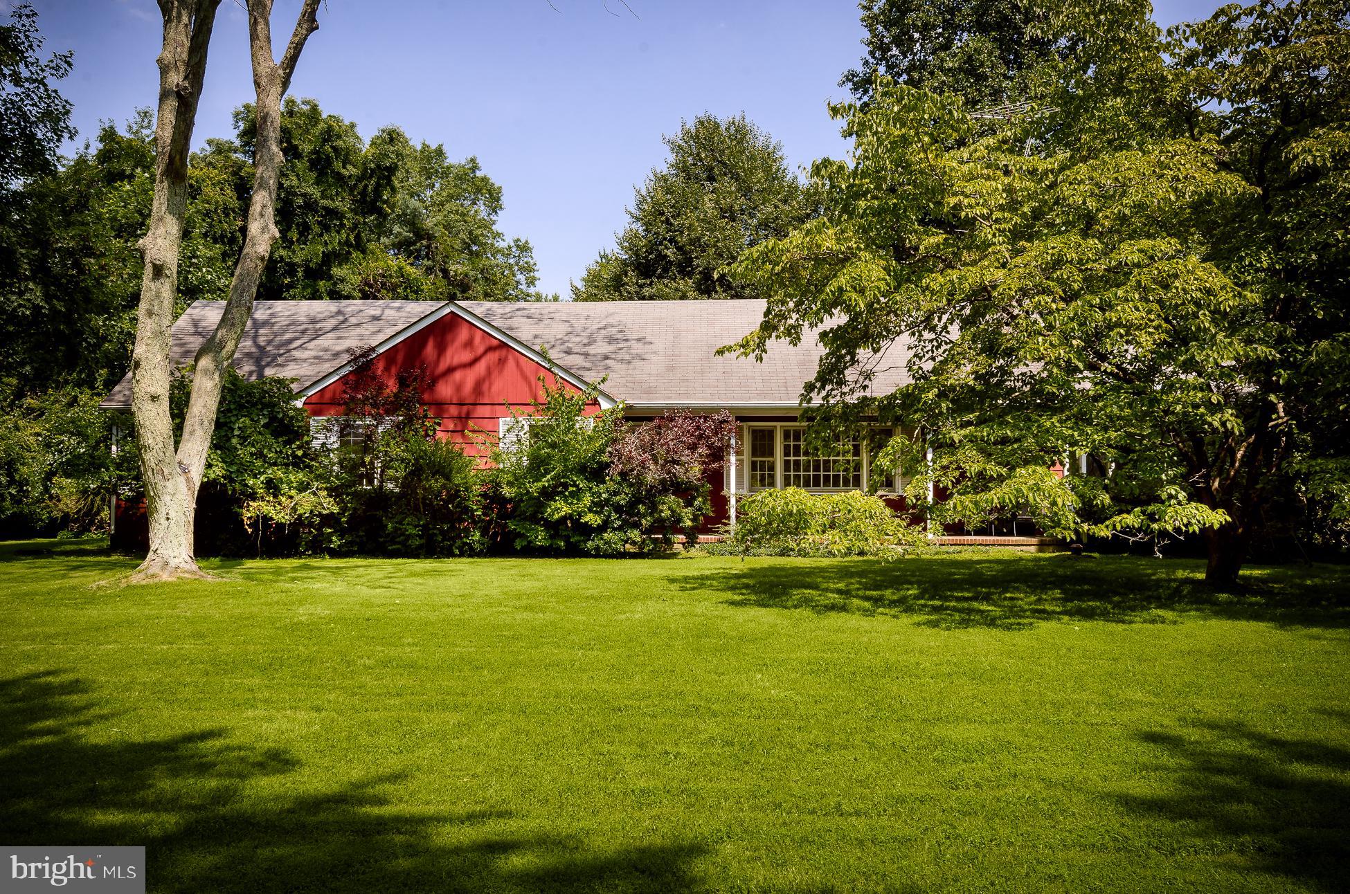 351 Cold Soil Road Princeton, NJ 08540 - Photo 1 of 28 Front