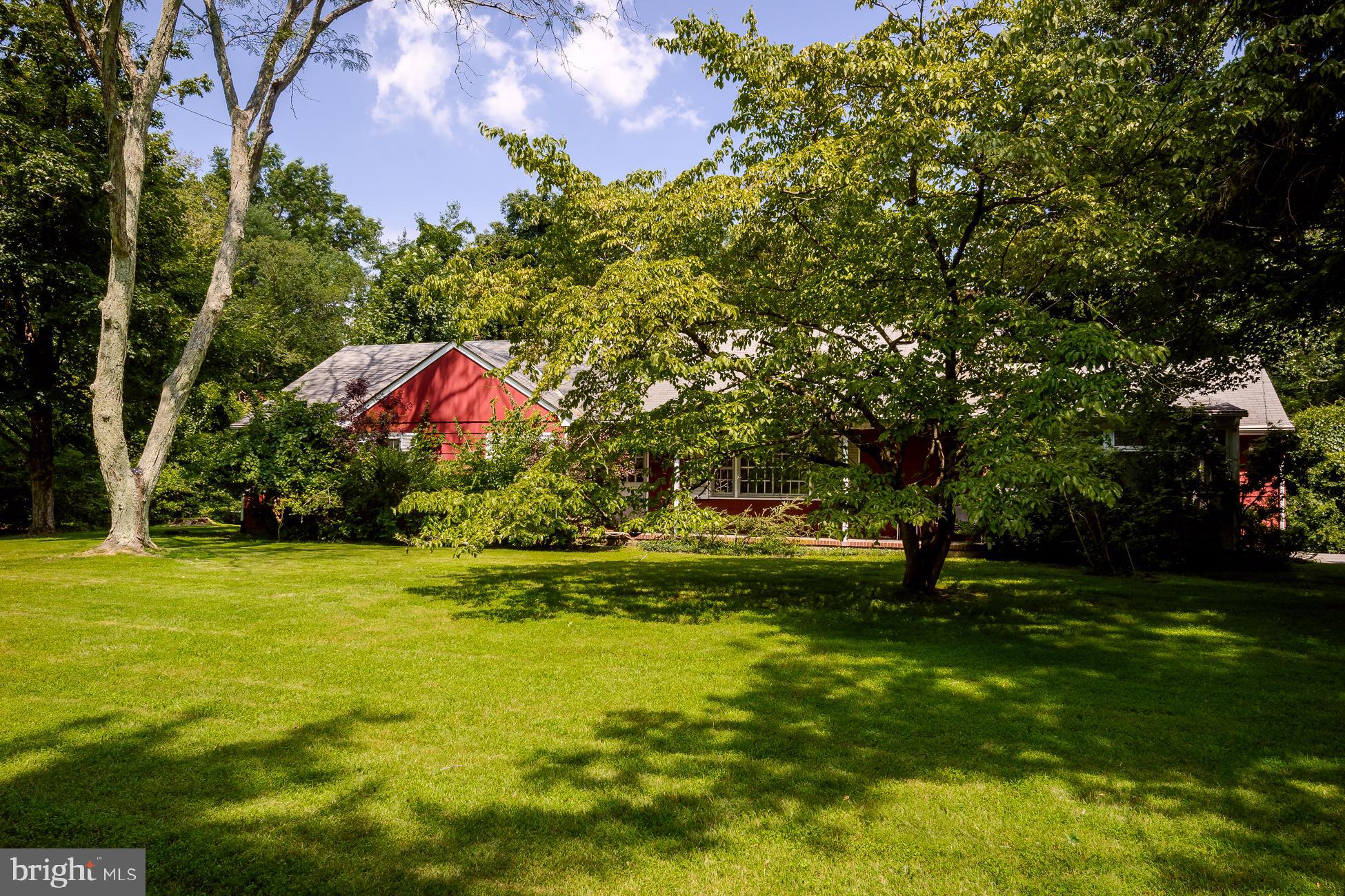 351 Cold Soil Road Princeton, NJ 08540 - Photo 28 of 28 Back