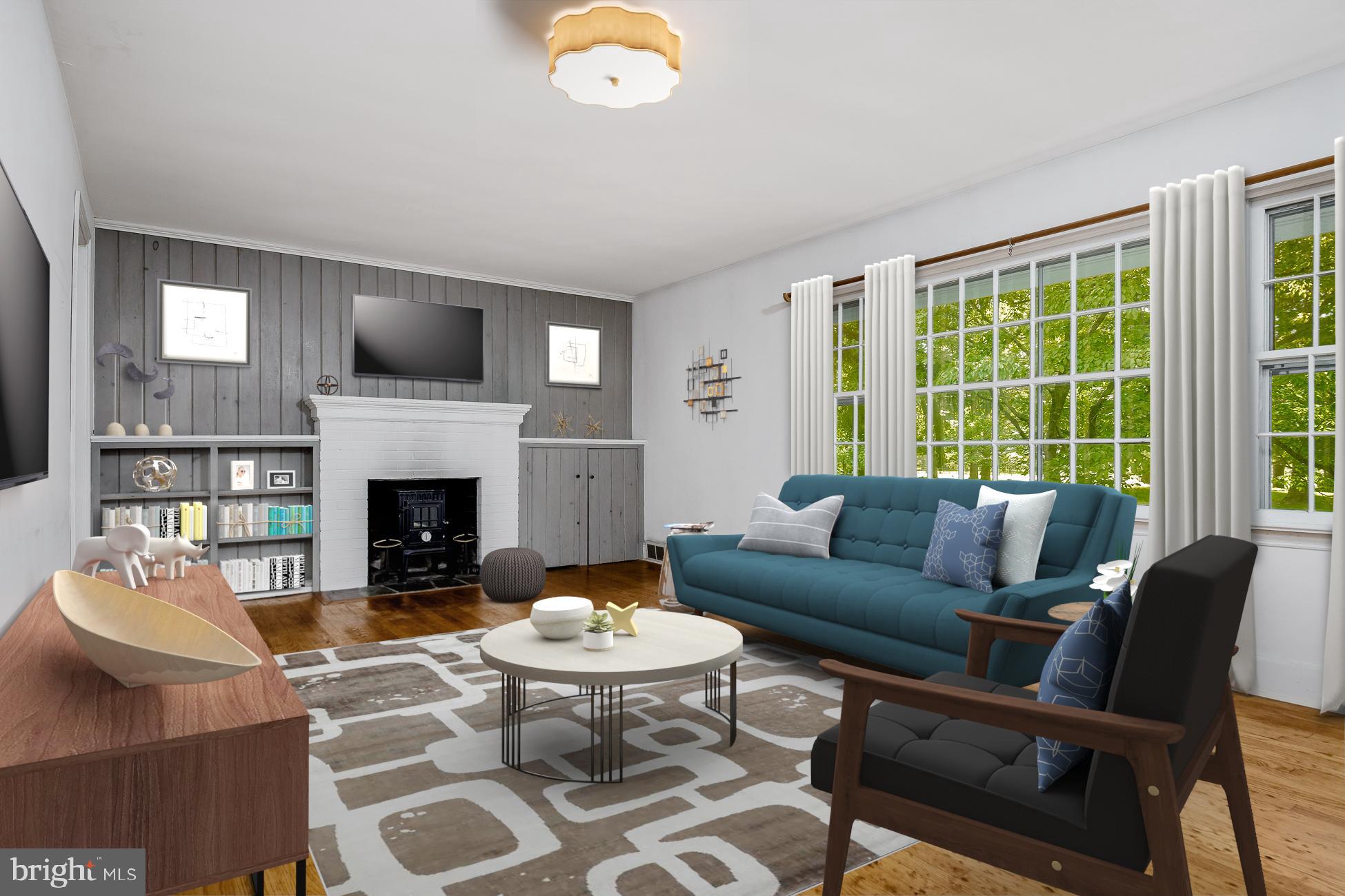 351 Cold Soil Road Princeton, NJ 08540 - Photo 4 of 28