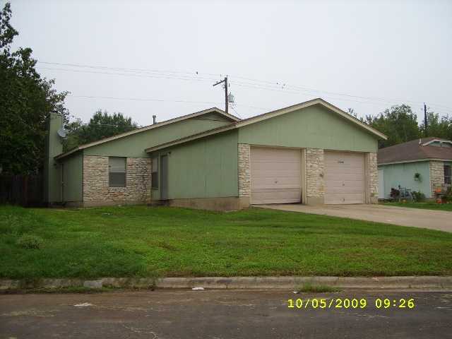 2306 Rachael Court Austin, TX 78748 - Photo 1 of 1 Exterior Front : Unit A Front Entry