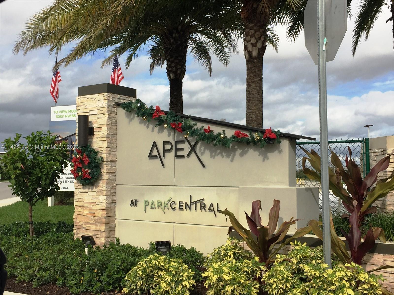 Doral Doral, FL 33178 - Photo 9 of 18 a sign on the side of a building