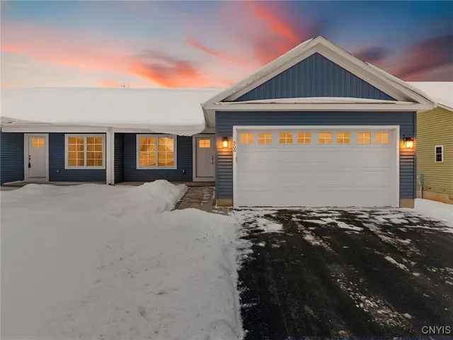 $329,900 | 305 Nicks Way, Geddes, NY 13209