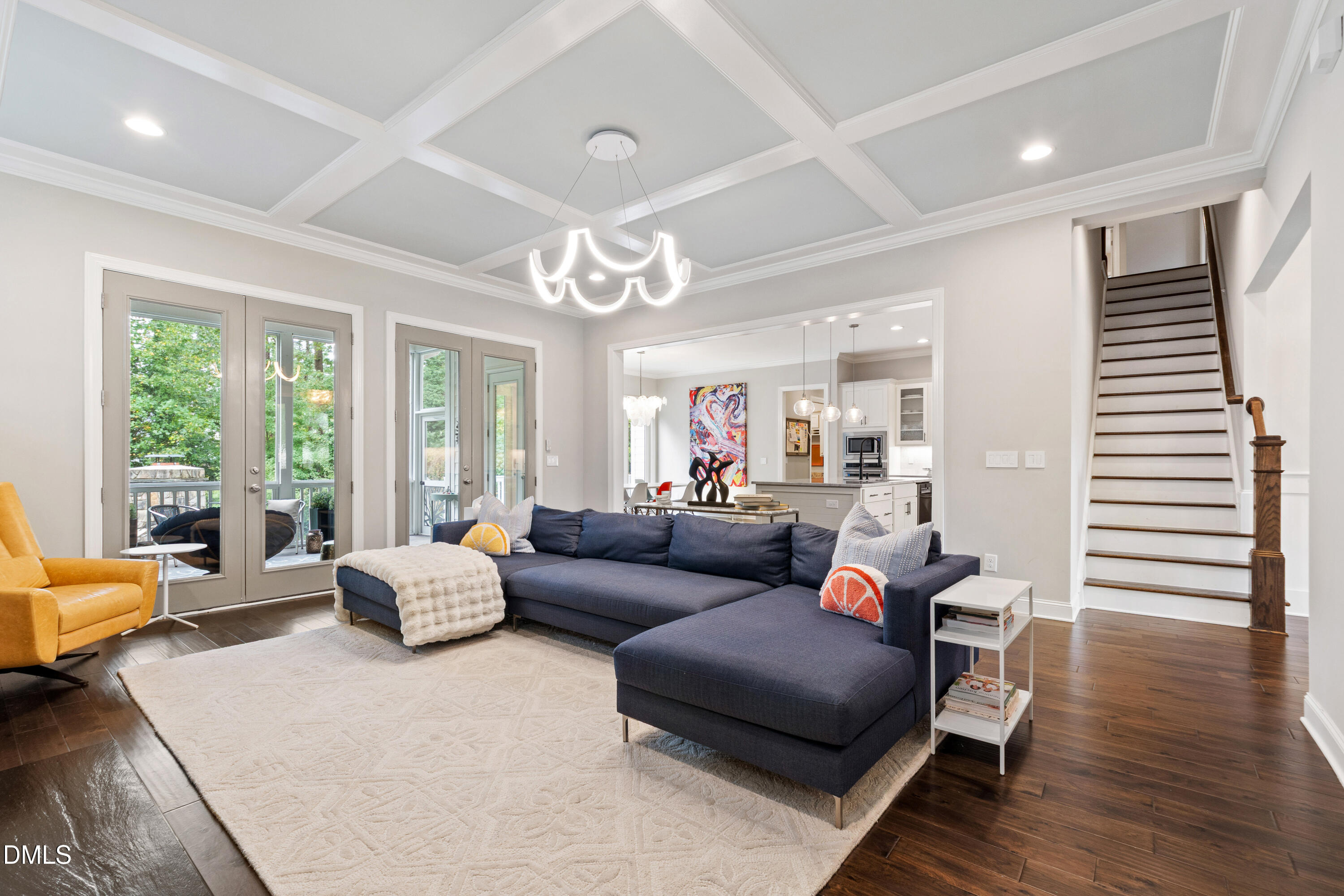116 Crestview Road Raleigh, NC 27609 - Photo 11 of 86 1st Floor