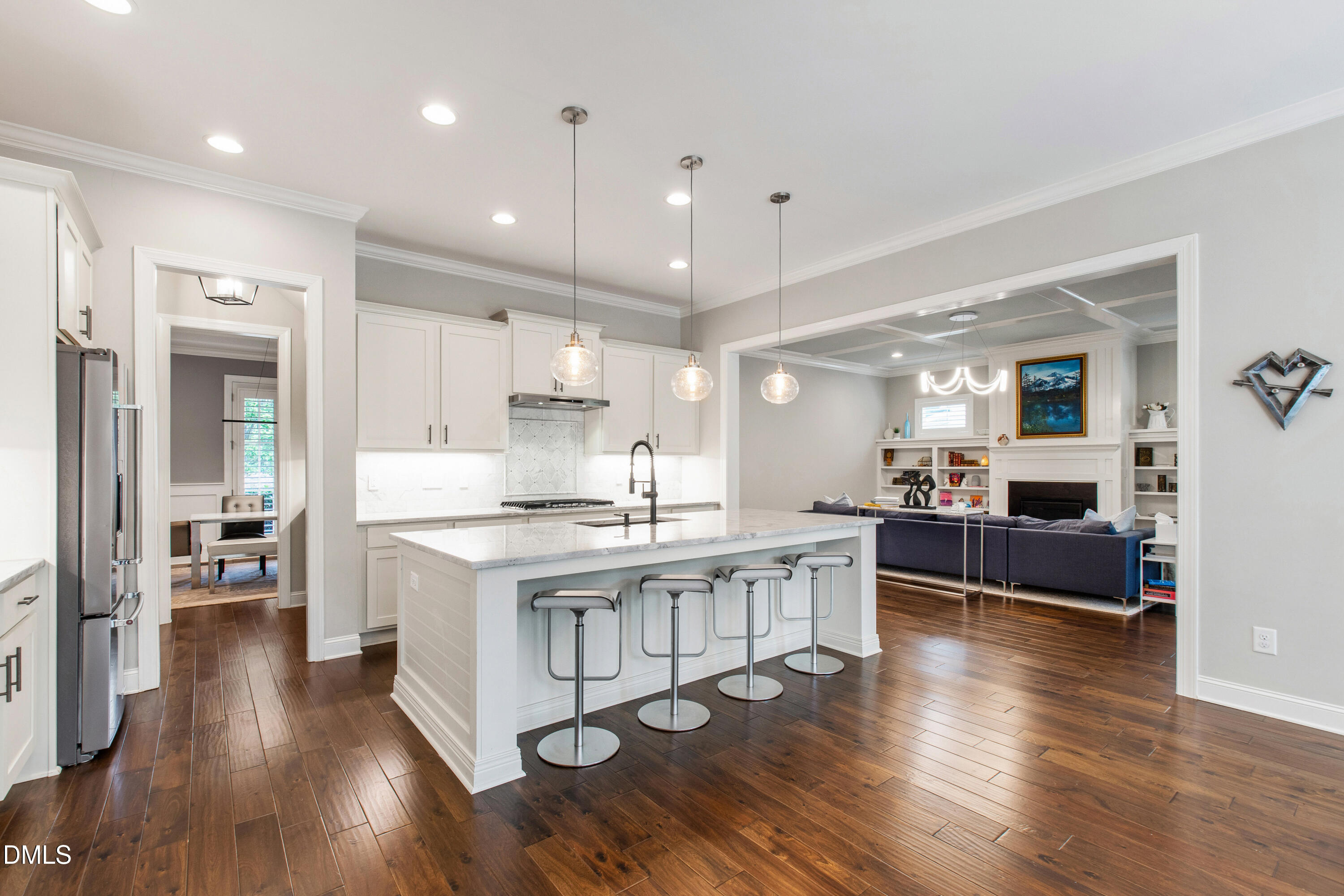 116 Crestview Road Raleigh, NC 27609 - Photo 16 of 86 1st Floor