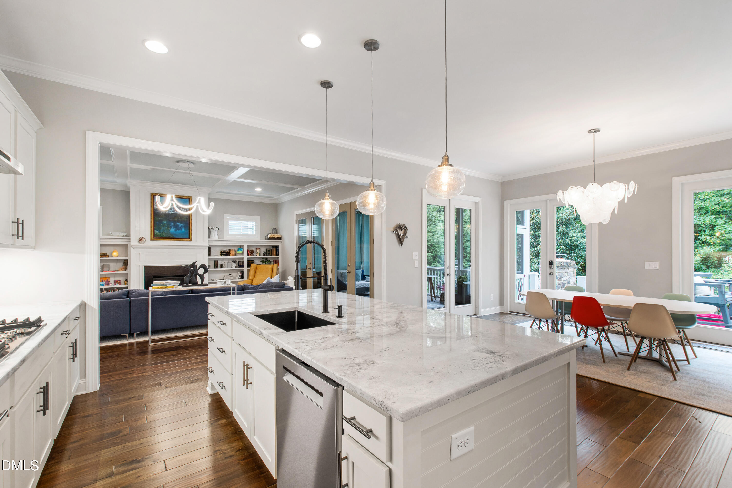 116 Crestview Road Raleigh, NC 27609 - Photo 18 of 86 1st Floor