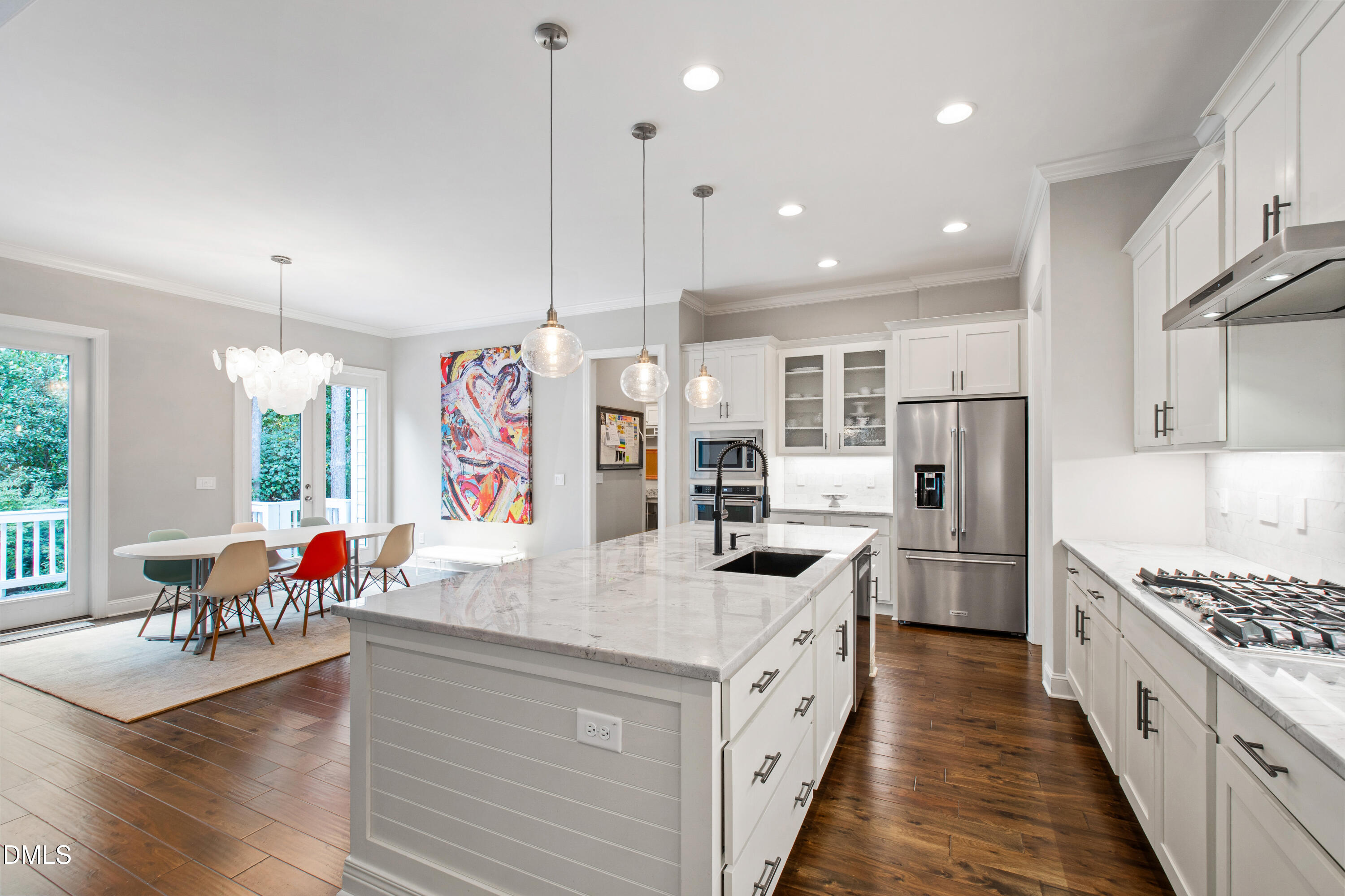 116 Crestview Road Raleigh, NC 27609 - Photo 19 of 86 1st Floor