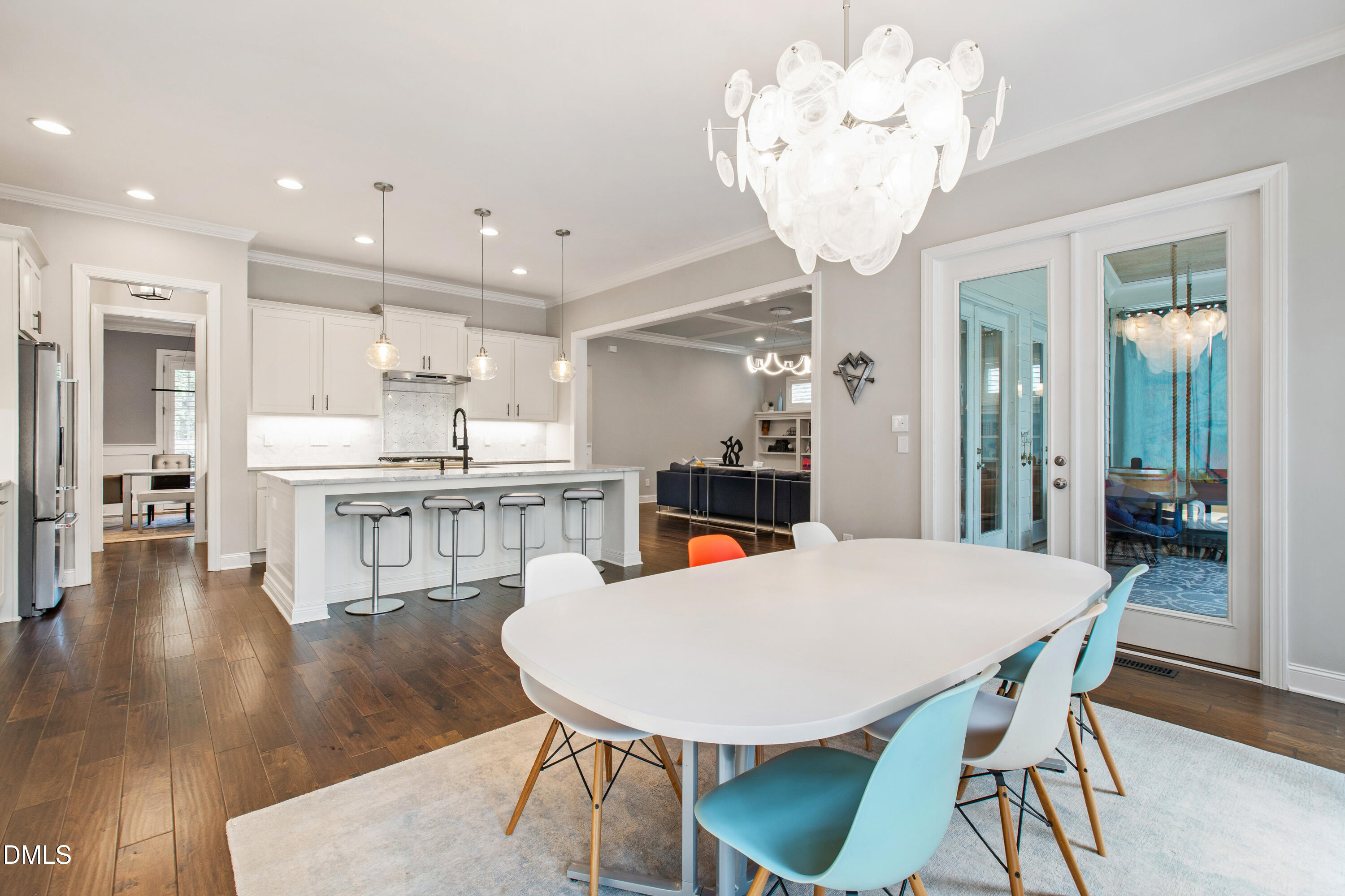 116 Crestview Road Raleigh, NC 27609 - Photo 22 of 86 1st Floor