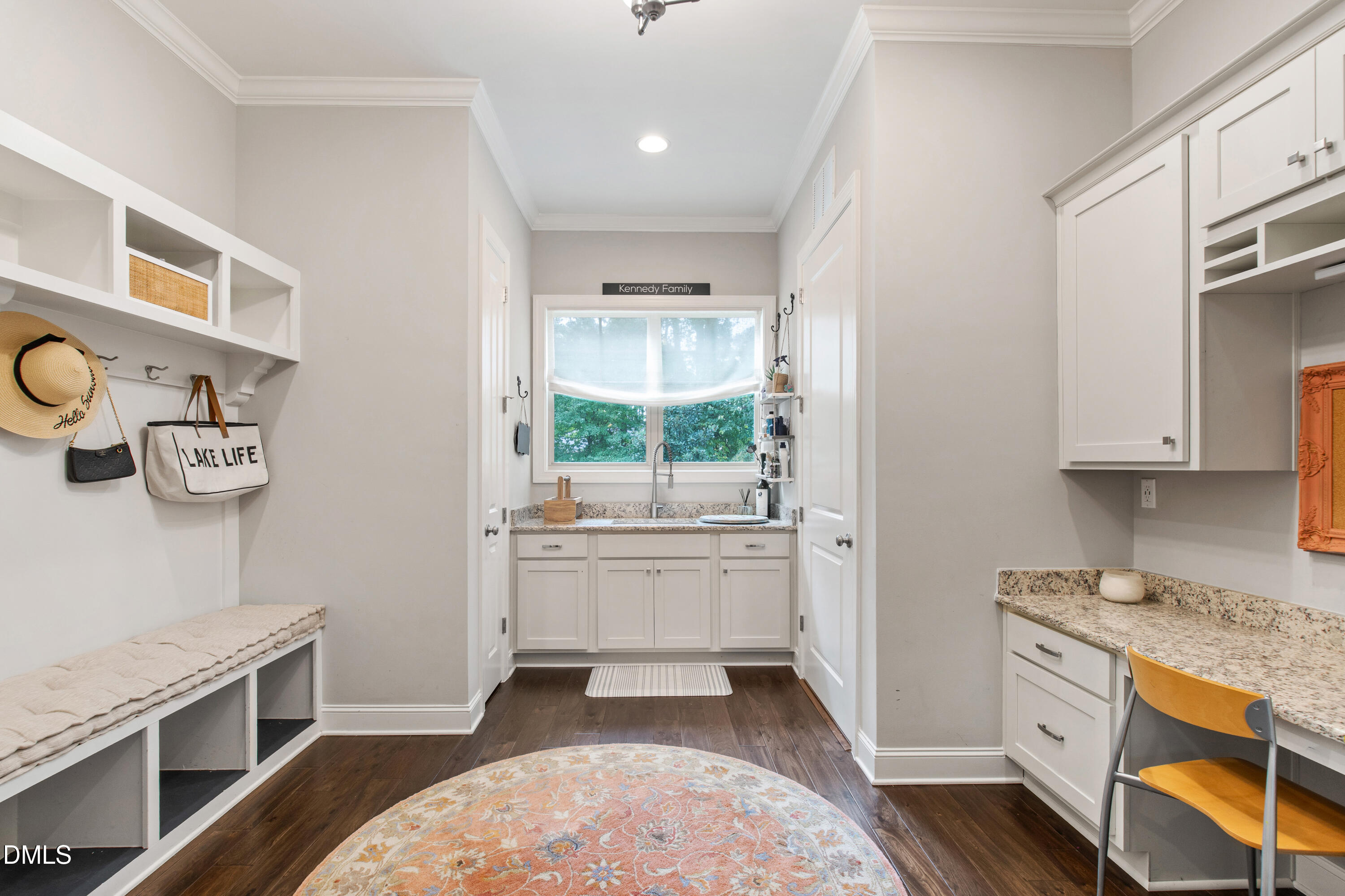 116 Crestview Road Raleigh, NC 27609 - Photo 24 of 86 1st Floor - Mudroom
