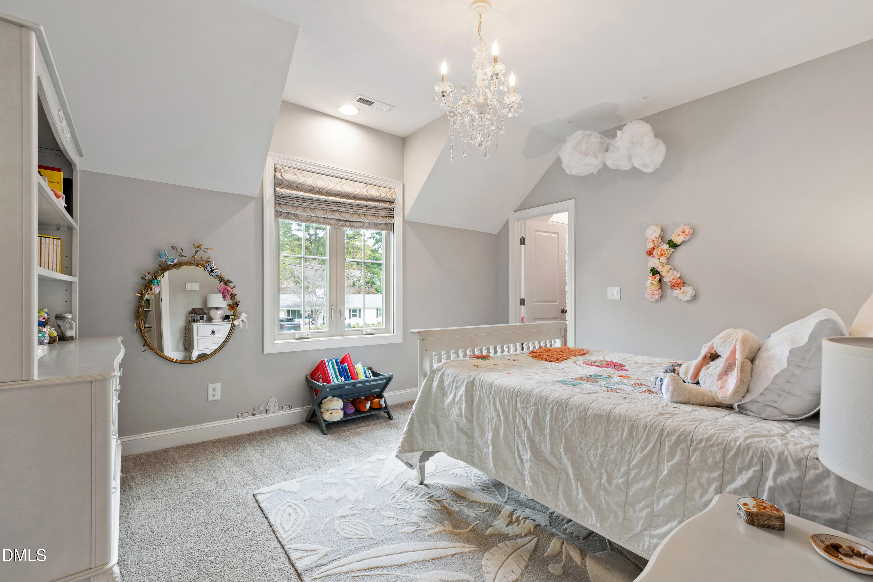 116 Crestview Road Raleigh, NC 27609 - Photo 36 of 86 Bedroom #2