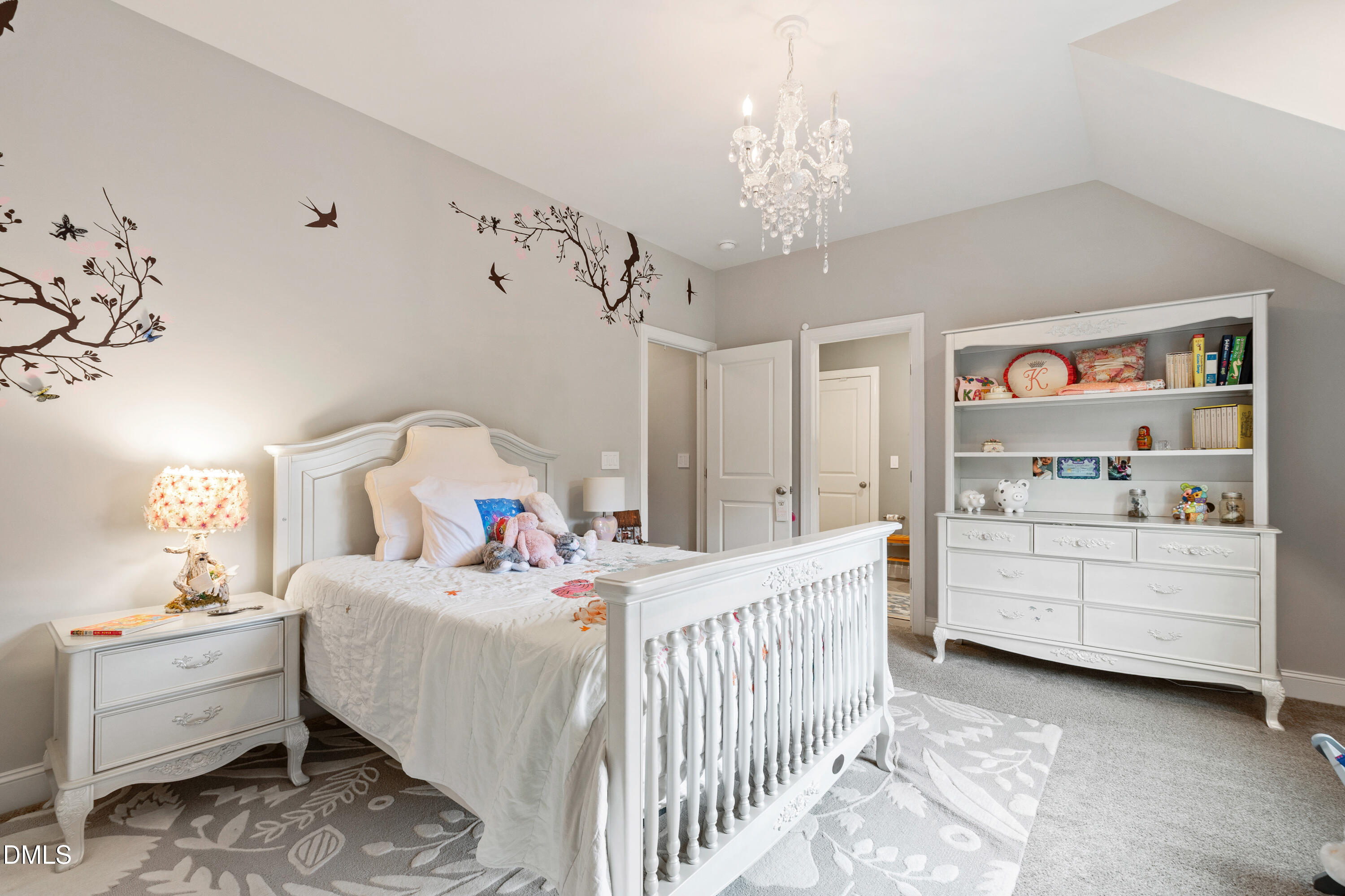 116 Crestview Road Raleigh, NC 27609 - Photo 37 of 86 Bedroom #2