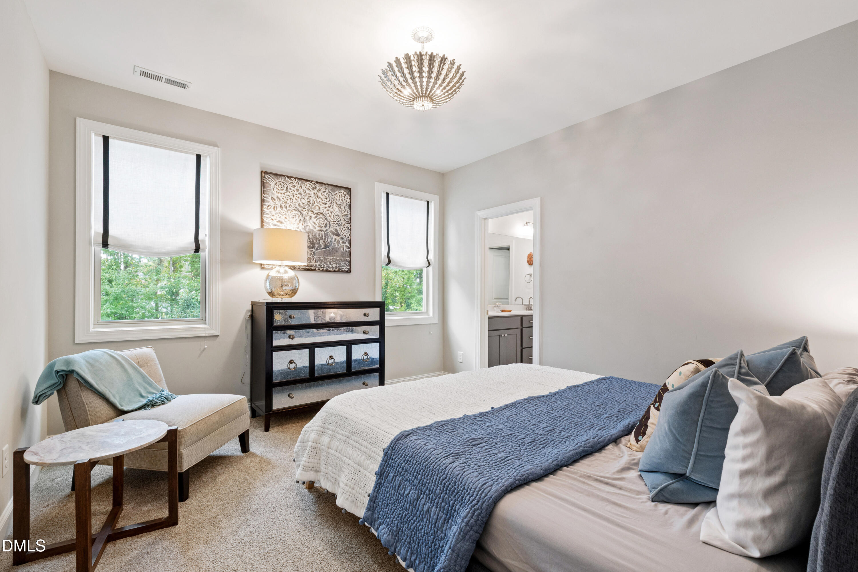 116 Crestview Road Raleigh, NC 27609 - Photo 39 of 86 Bedroom #3