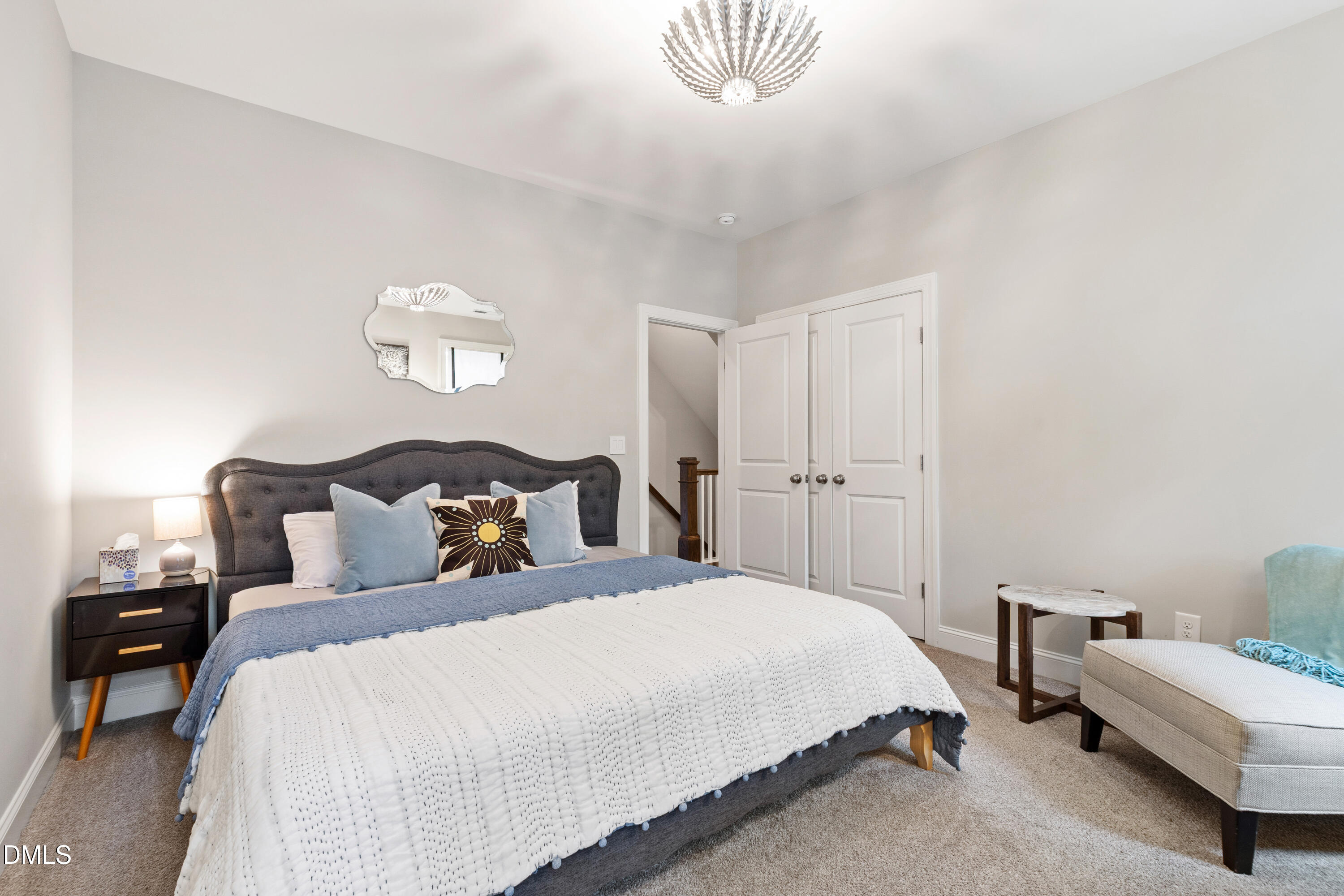 116 Crestview Road Raleigh, NC 27609 - Photo 40 of 86 Bedroom #3