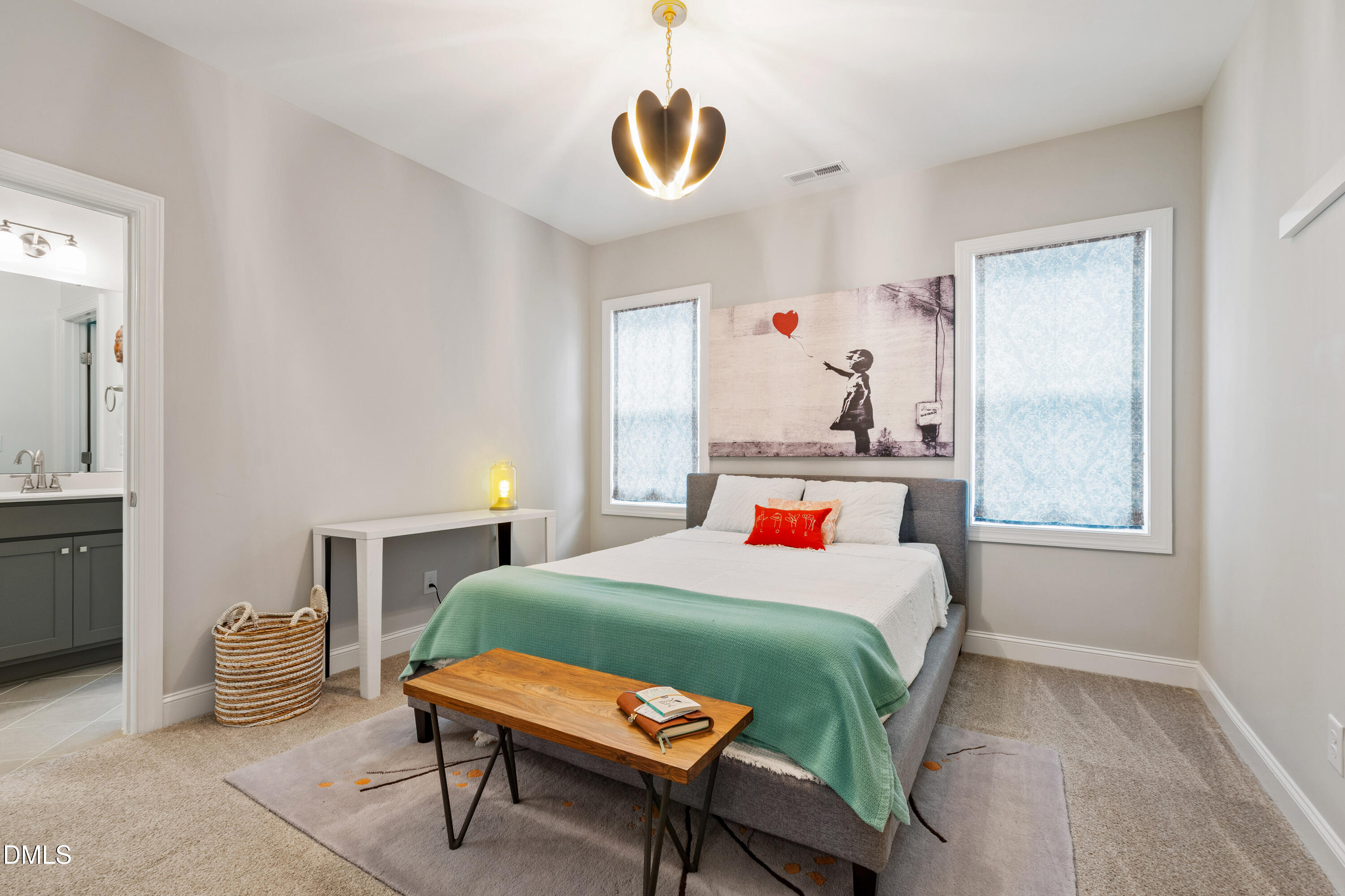 116 Crestview Road Raleigh, NC 27609 - Photo 41 of 86 Bedroom #4