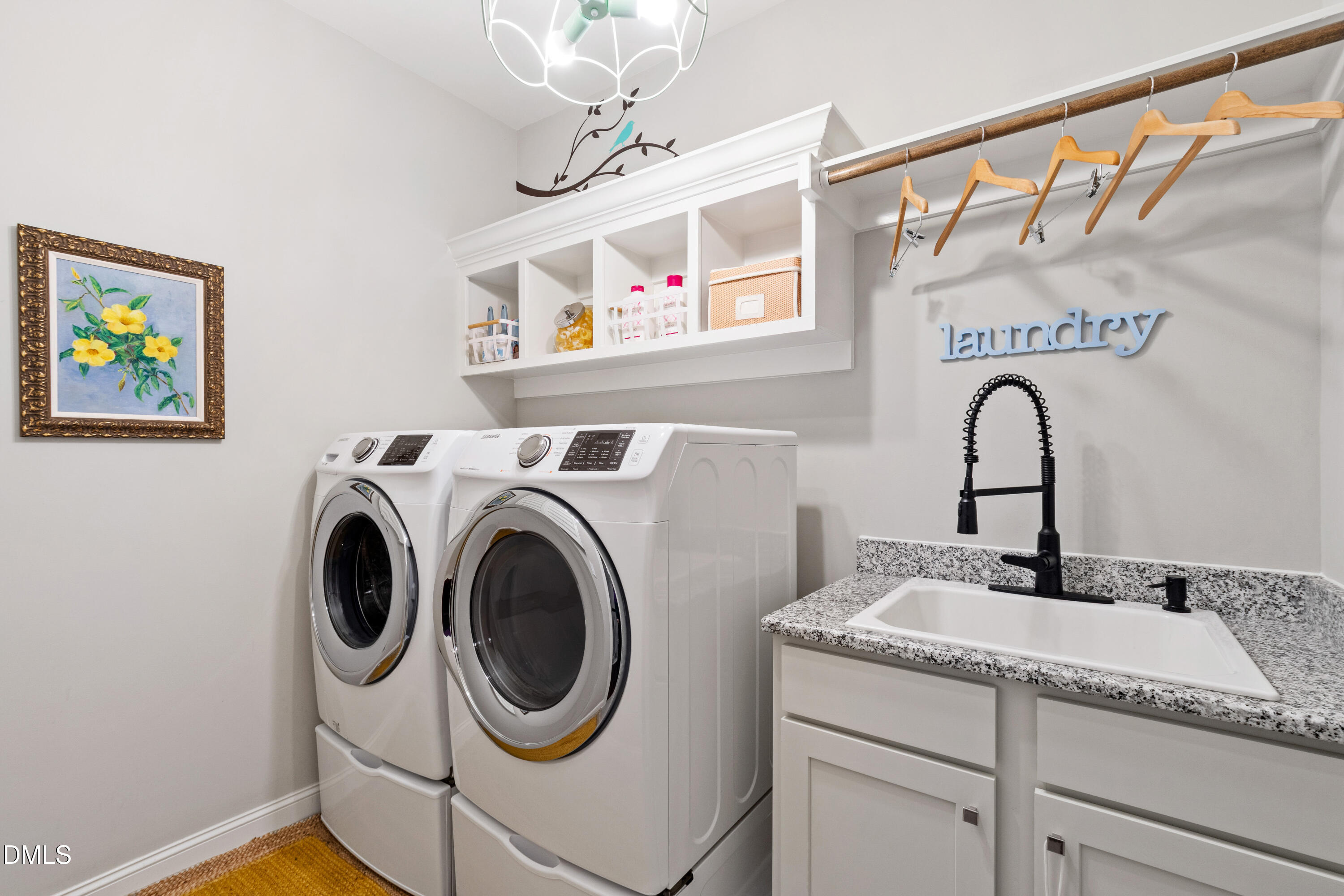 116 Crestview Road Raleigh, NC 27609 - Photo 47 of 86 Laundry