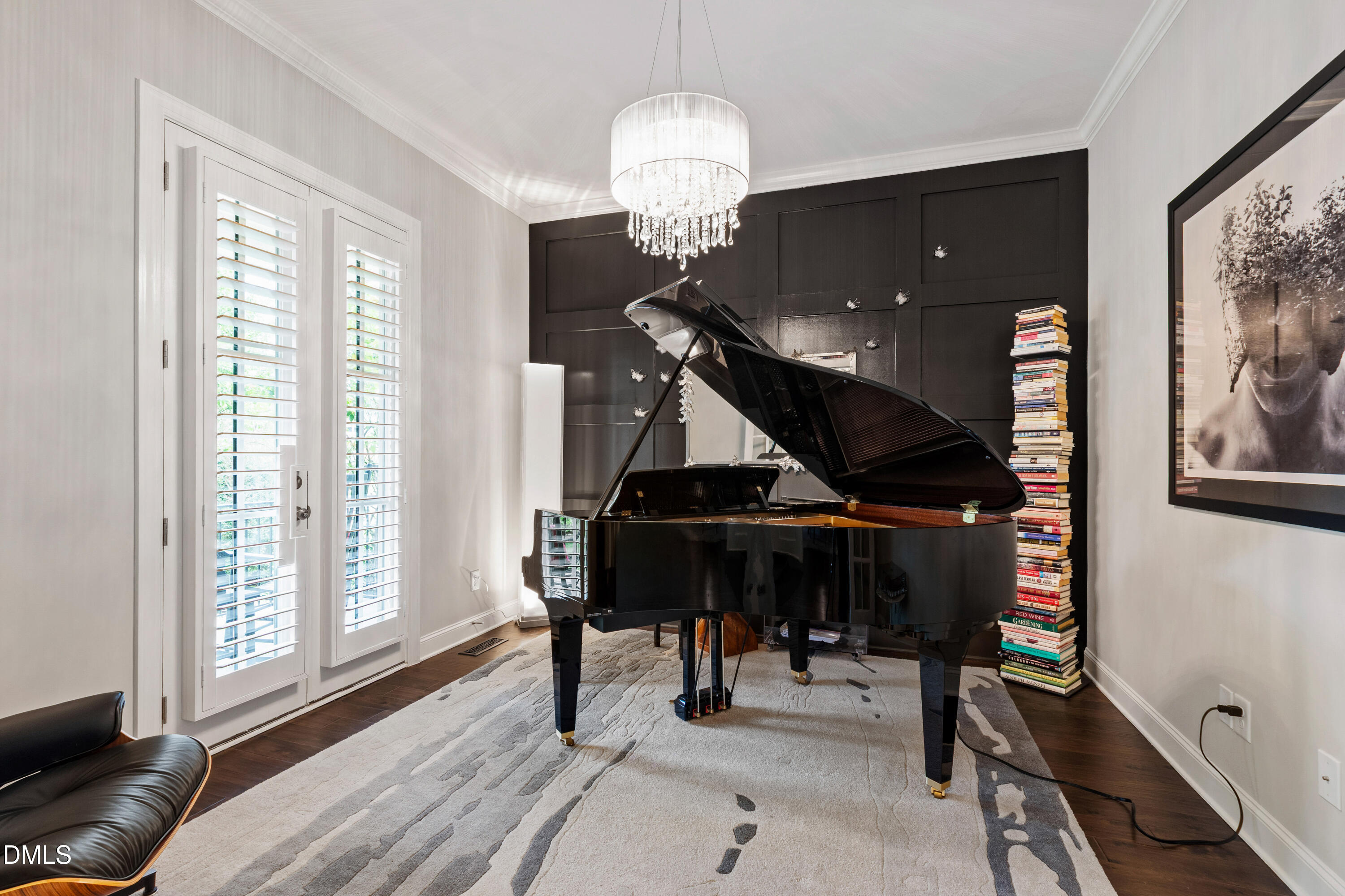 116 Crestview Road Raleigh, NC 27609 - Photo 5 of 86 1st Floor- Office