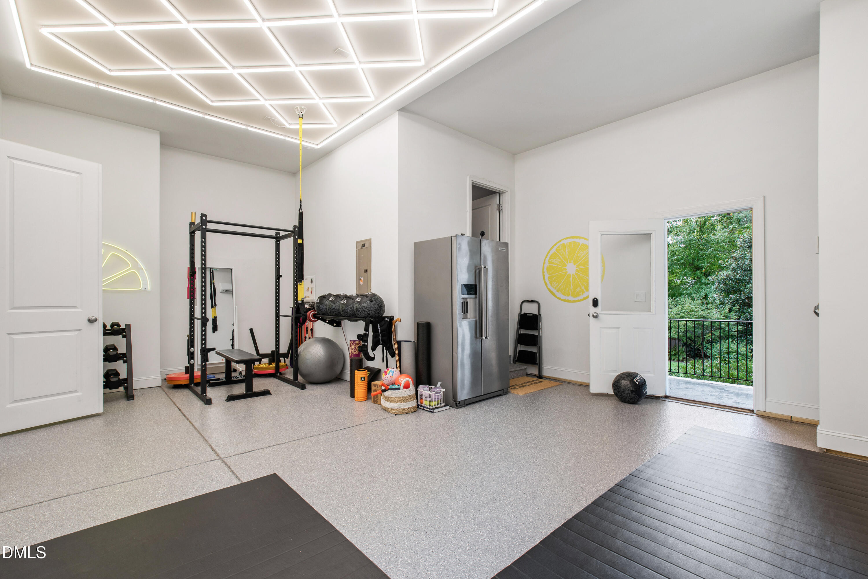 116 Crestview Road Raleigh, NC 27609 - Photo 55 of 86 Home Gym