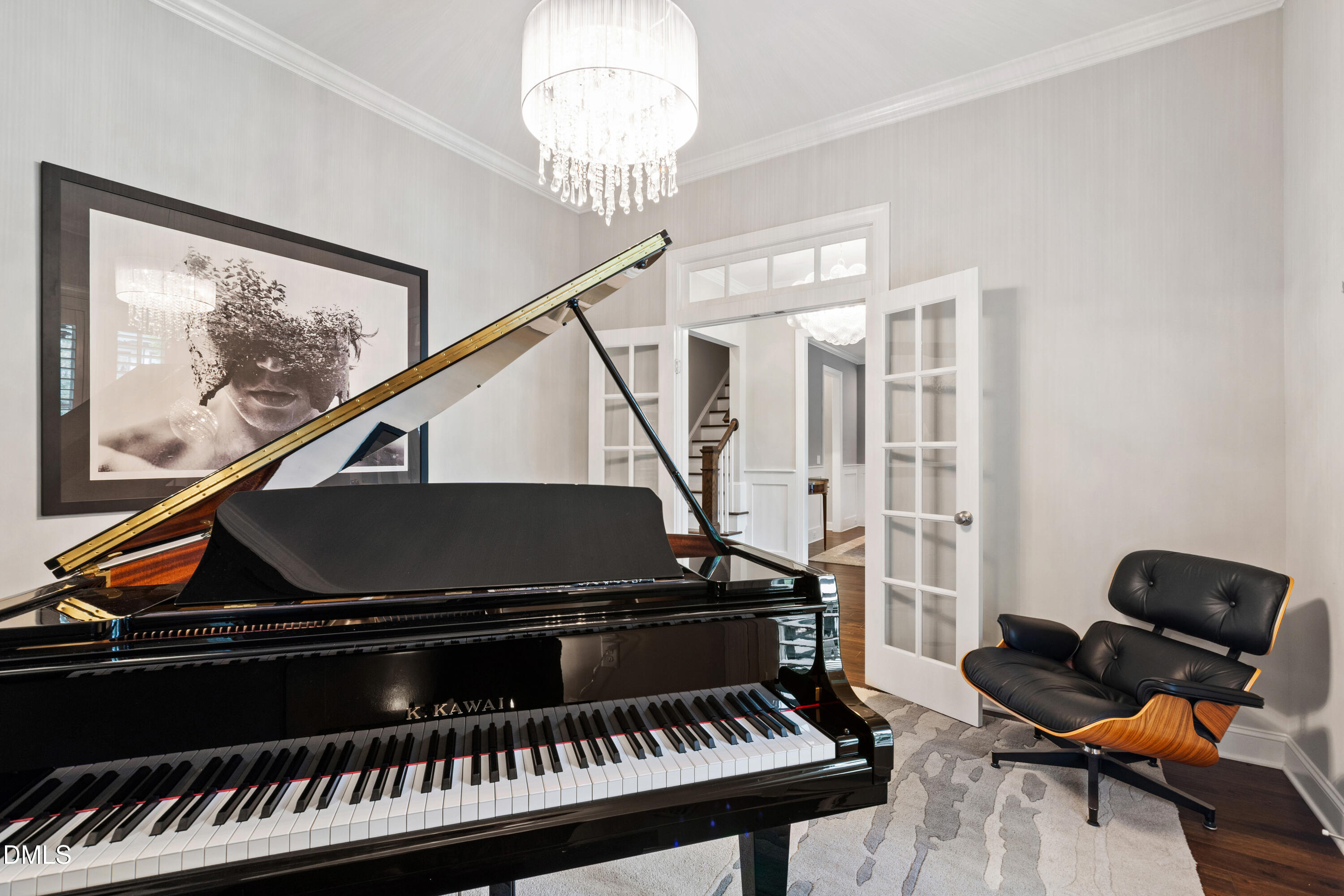 116 Crestview Road Raleigh, NC 27609 - Photo 6 of 86 1st Floor- Office