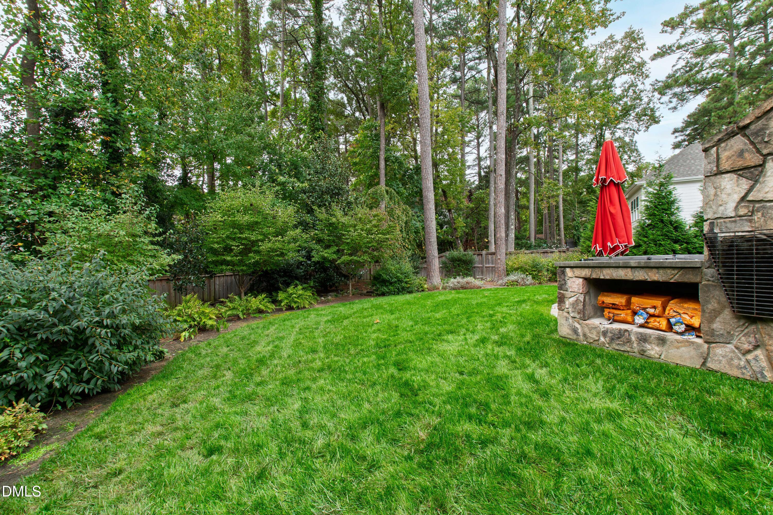 116 Crestview Road Raleigh, NC 27609 - Photo 67 of 86 Backyard