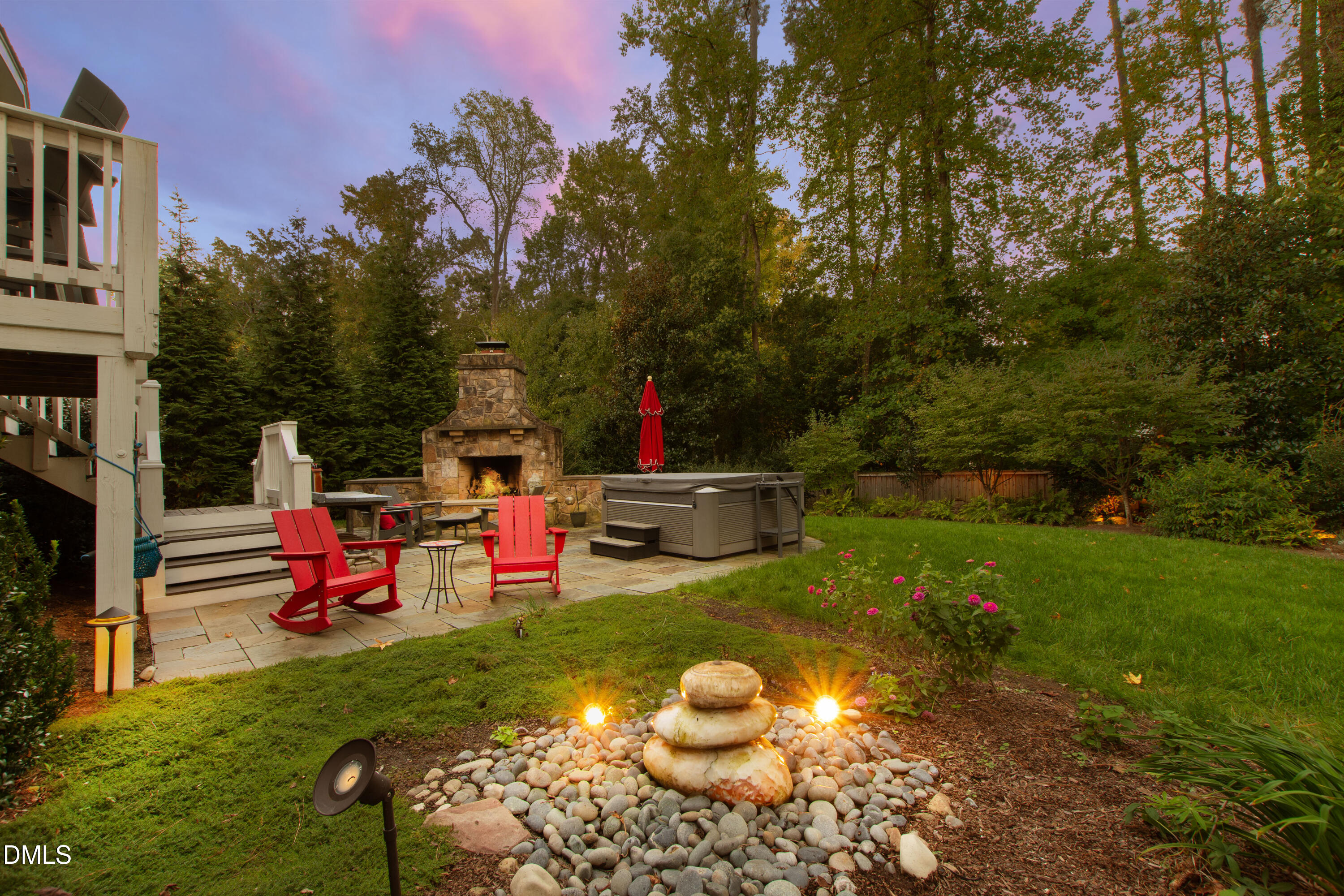 116 Crestview Road Raleigh, NC 27609 - Photo 68 of 86 Twilights (1)