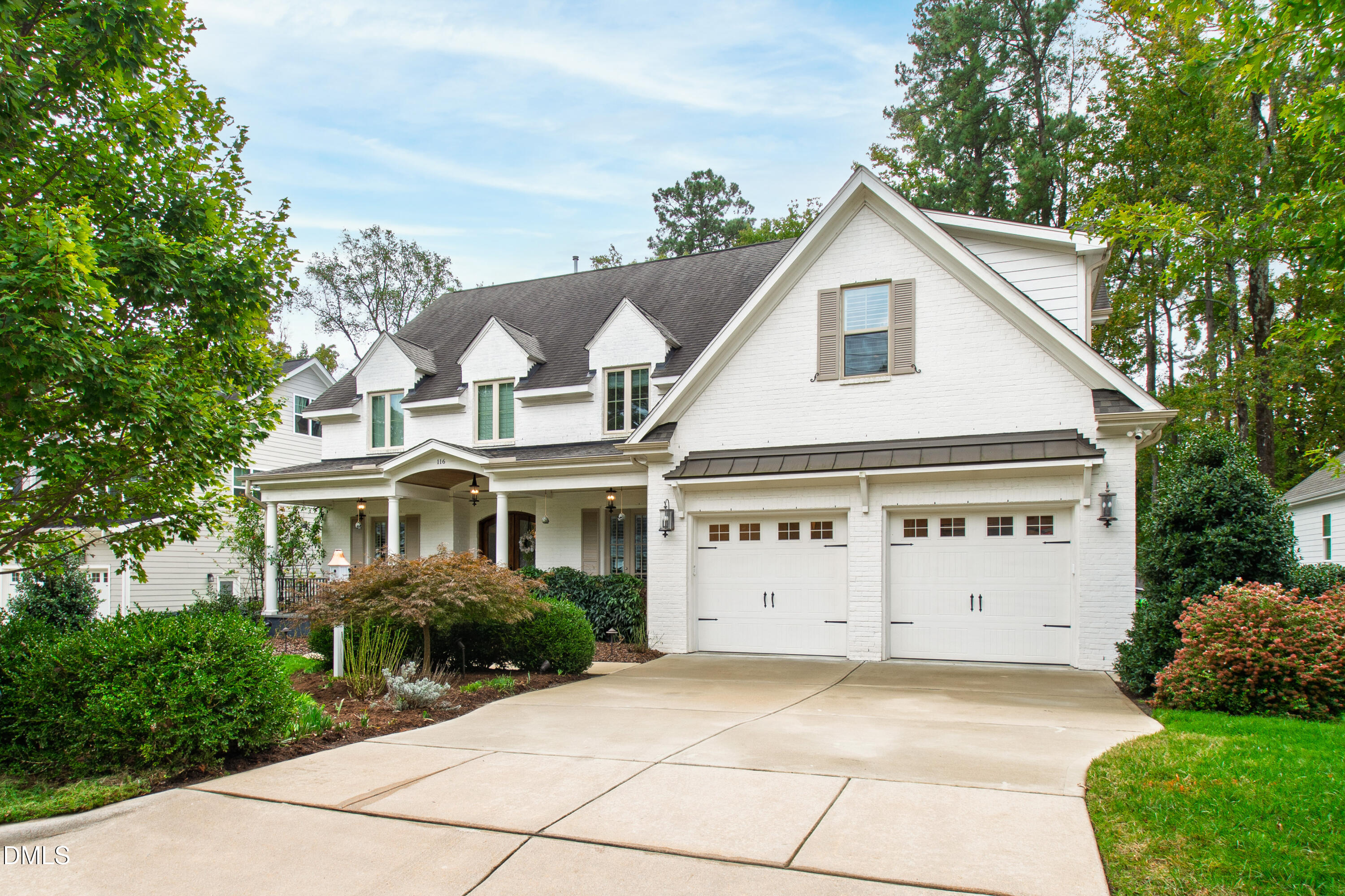 116 Crestview Road Raleigh, NC 27609 - Photo 71 of 86 Front