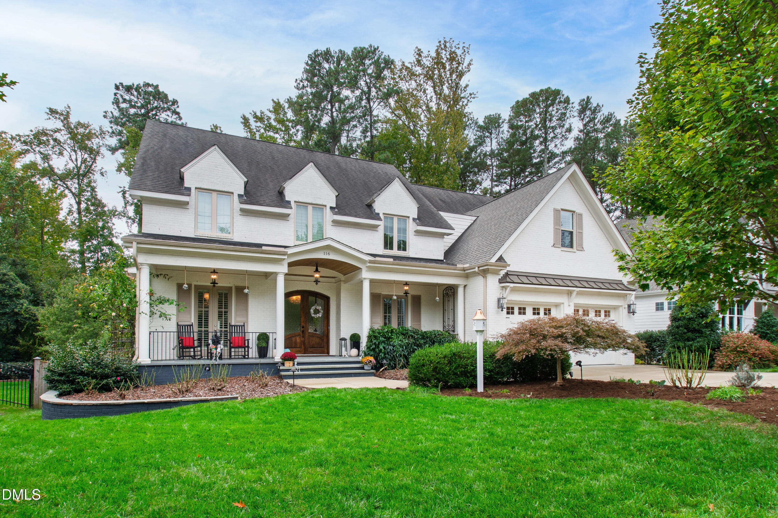 116 Crestview Road Raleigh, NC 27609 - Photo 72 of 86 Front