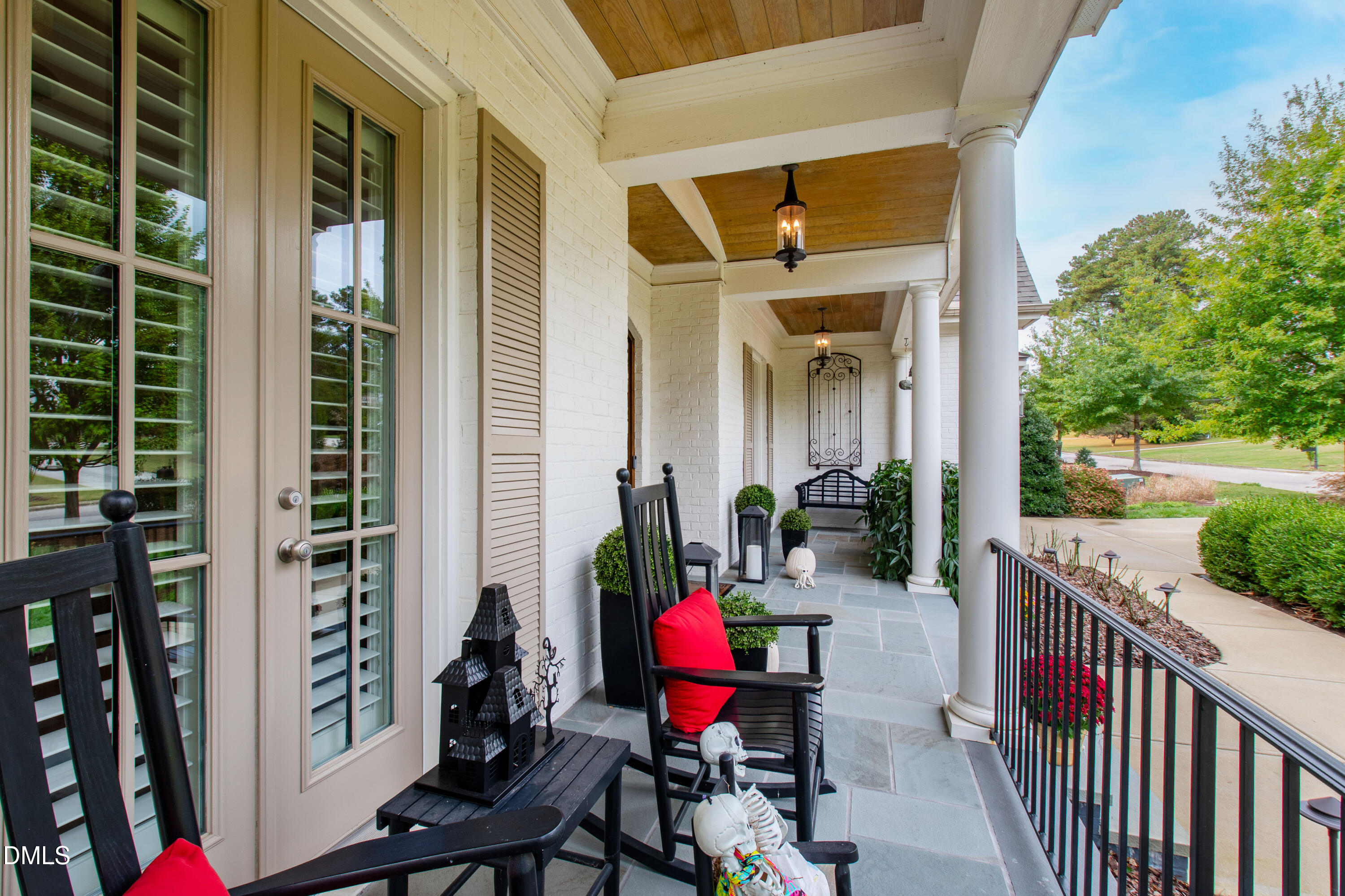 116 Crestview Road Raleigh, NC 27609 - Photo 74 of 86 Front Porch