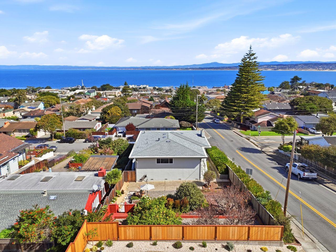 701 Archer Street Monterey, CA 93940 - Photo 2 of 39 an aerial view of multiple house