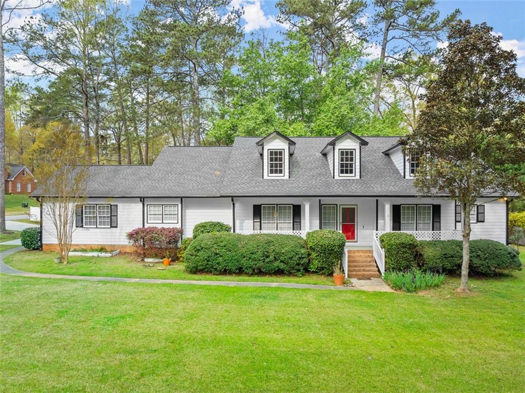 401 Chesterfield Road Bogart, GA 30622 - Photo 1 of 1